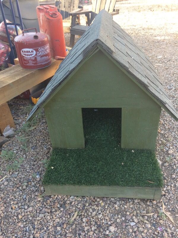 Dog house