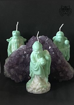 Three Wise Men Candles