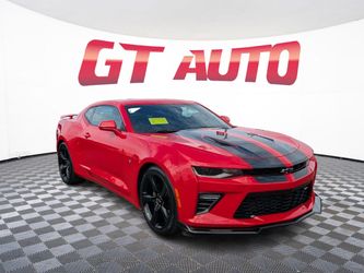2018 Chevrolet Camaro