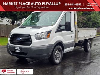 2018 Ford Transit-250 Cab Chassis