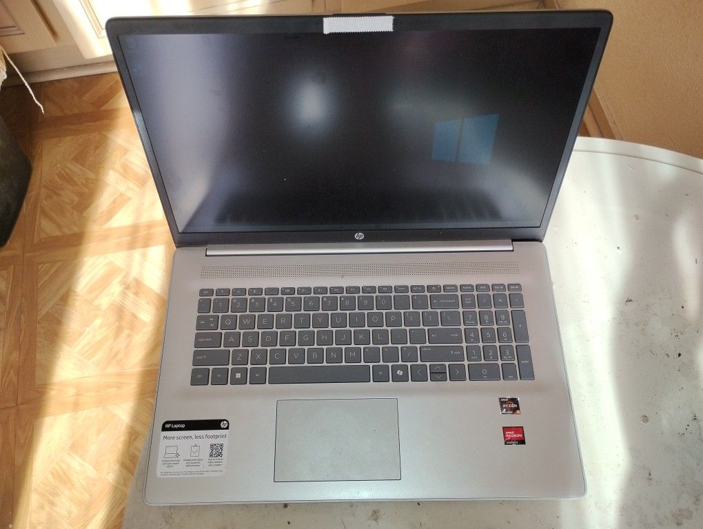 HP 17 Inch Laptop CP 2025