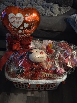 Valentine's Baskets