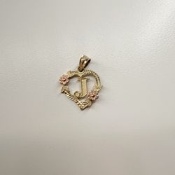 J Pendant 