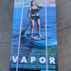 Aqua Marina Inflatable Sup