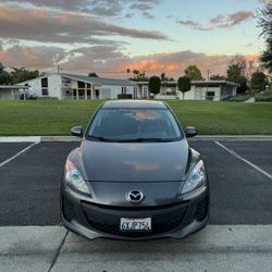2012 Mazda Mazda3