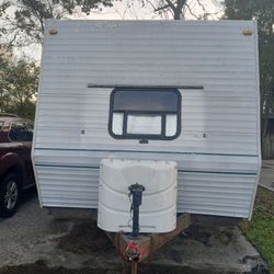 Forest River Cherokee 