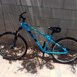 GT Aggressor Pro 26' Bike