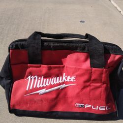 Milwaukee Tool Bag $20