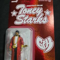 Super 7 Ghost Face Killah 