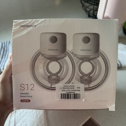 Momcozy S12 Breast Pump 