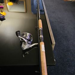 Salmon Fishing Rod 