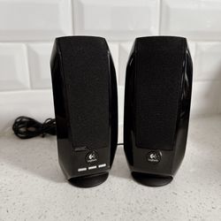 Logitech S150 USB Speakers with Digital Sound