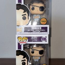 Xander #595 Funko Pop! (Chase)