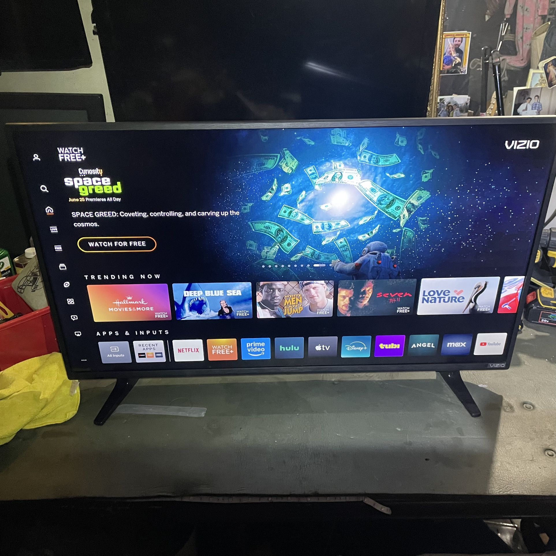 Vizio 40in Smart TV