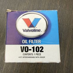 VALVOLINE VO-102