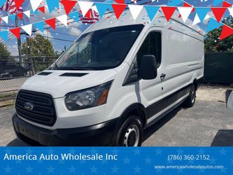 2019 Ford Transit-250