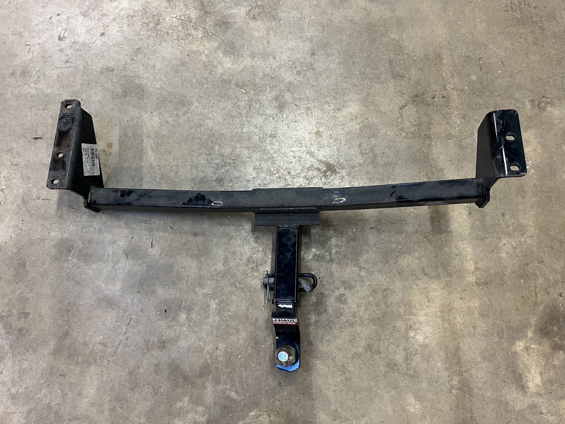 Hitch for 2015 Nissan Rogue