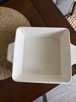 Ceramic Serveware 9x9inch