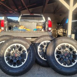 Tires With Rims For Sale/llantas Con Rines En Venta