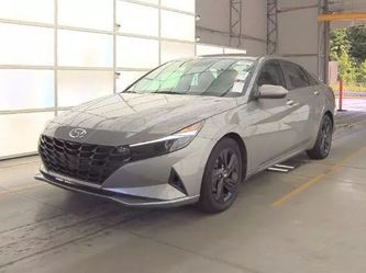 2021 Hyundai Elantra