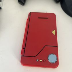 Pokémon Poke Dex Nintendo Game Case 