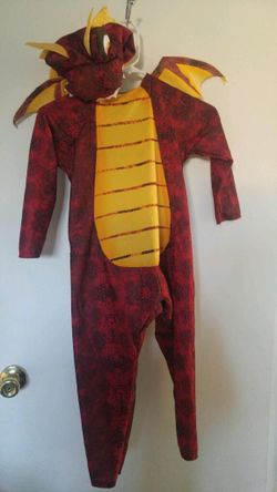Halloween costume