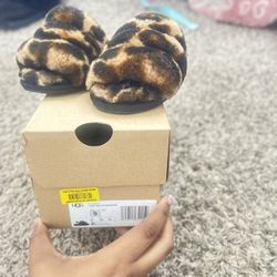 Toddler Girl Ugg Slides