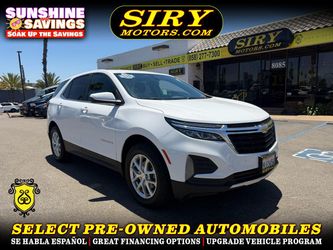 2024 Chevrolet Equinox
