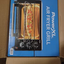 Power XL Air Fryer Grill Oven
