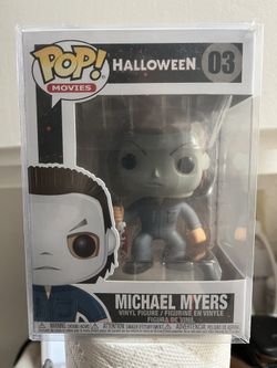 Michael Myers Funko Pop Halloween 