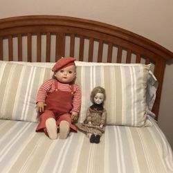 Collectible Dolls