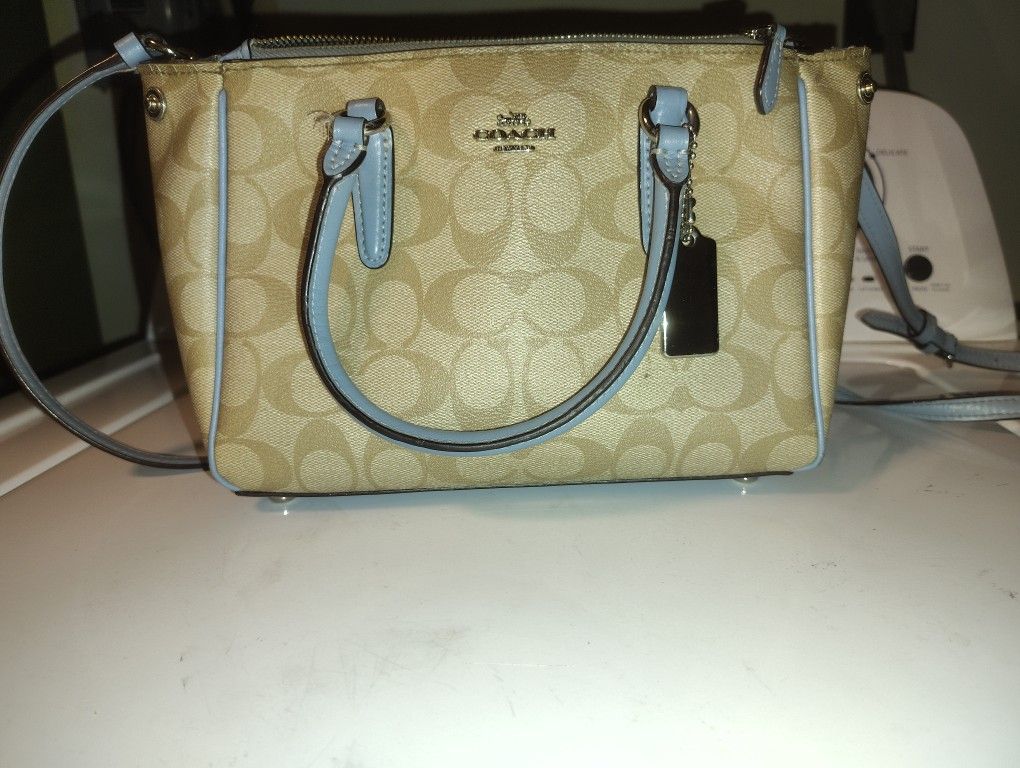 Coach Bennett Crossbag