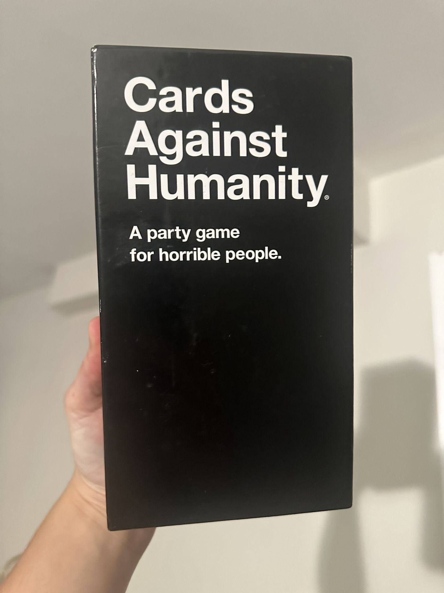 Cards Against Humanity