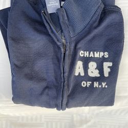 Brand New A&F Jacket