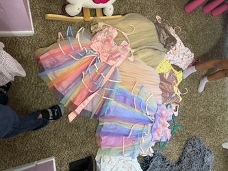 Girls dresses