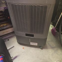 Mobile Evaporative Cooler