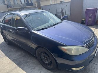 2004 Toyota Camry