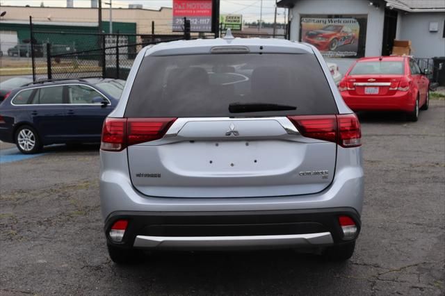 2017 Mitsubishi Outlander