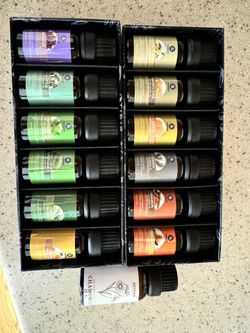 Essential Oils 