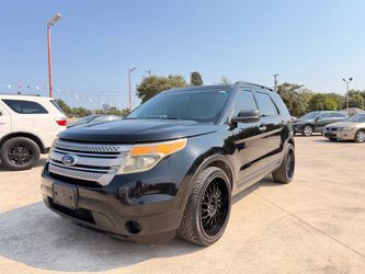 2011 Ford Explorer