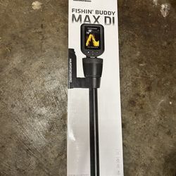 Hummingbird Fishin’ Buddy Max DI Fish Finder 