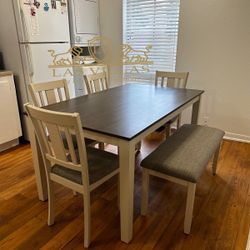 Dining Set New 