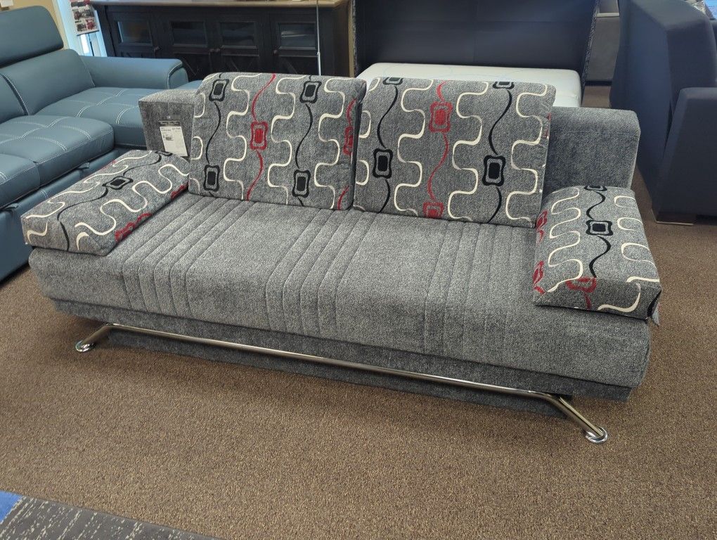 SOFA SLEEPER W/STORAGE