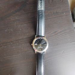 Mens Burberry Watch