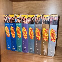 Seinfeld Complete Series