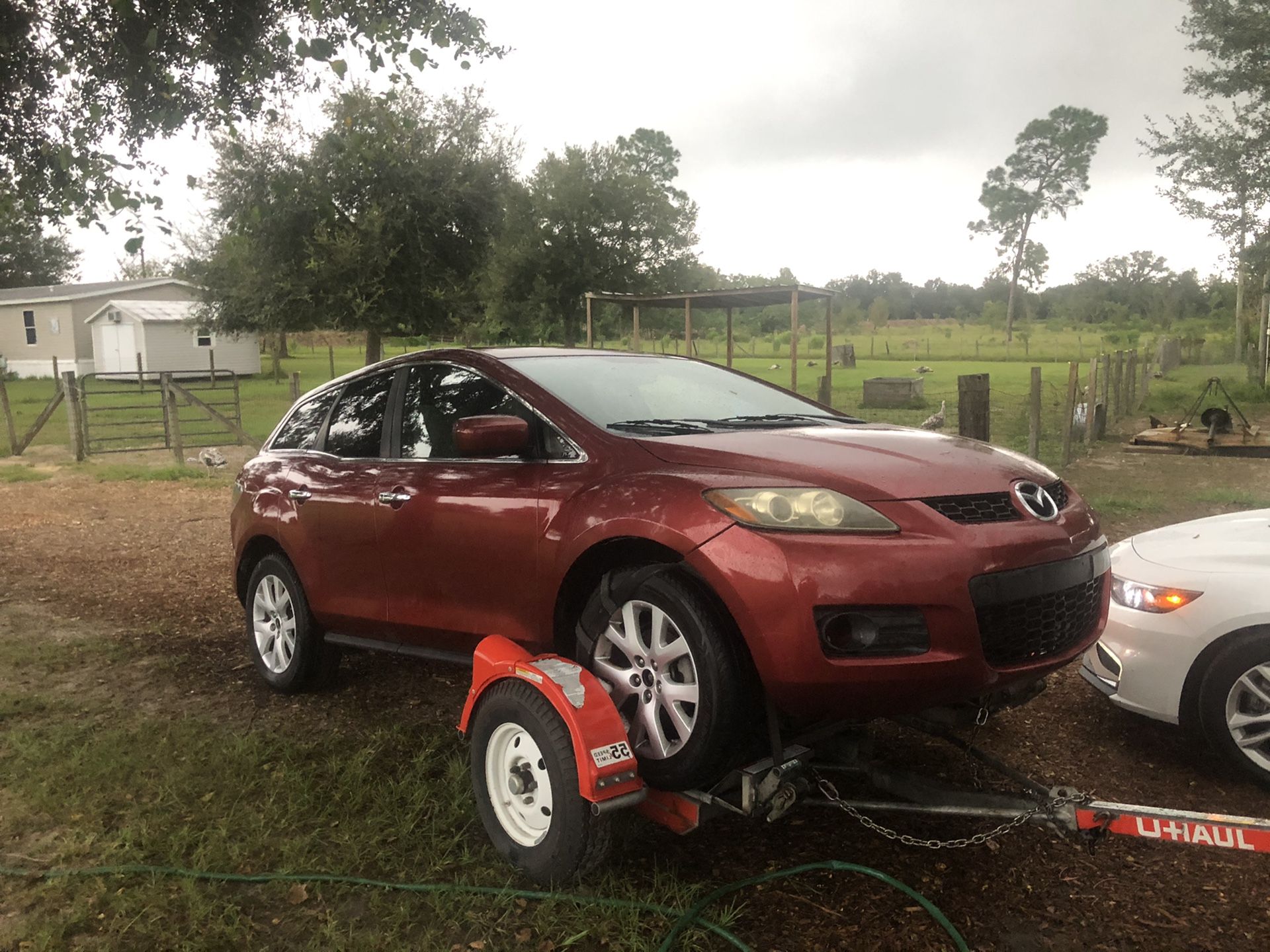 2007 Mazda Cx-7