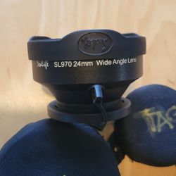 Sealife SL970 Wide Angle Lens Mint Condition