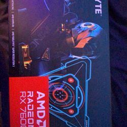 Gigabyte Graphics card