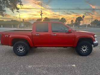 2011 Chevrolet Colorado