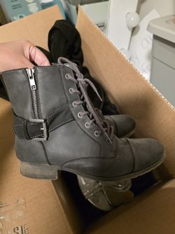 Box Of Women's Shoes